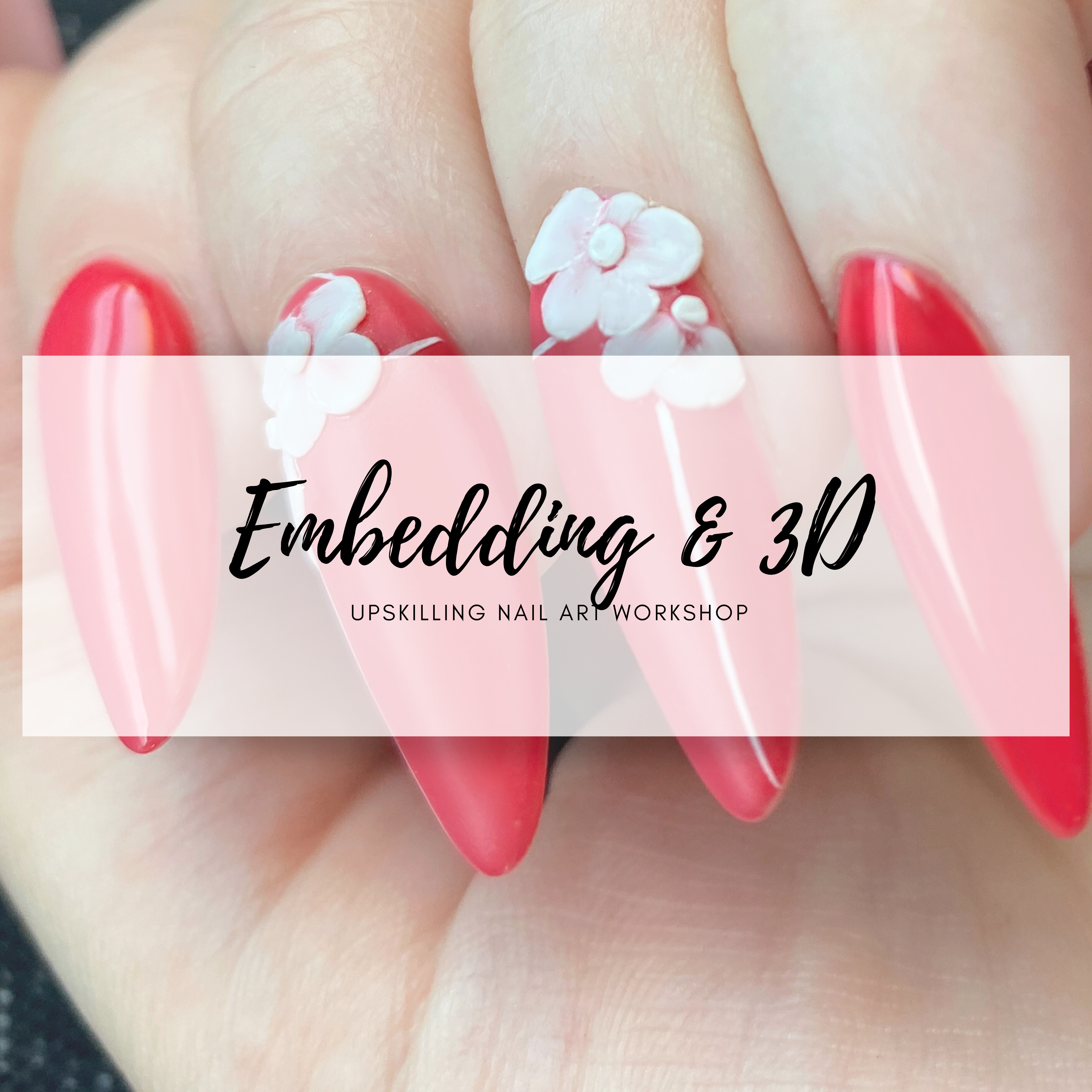 Rebecca Orme’s Online Embedding & 3D Workshop