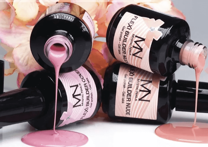 Flexi Builder Gel from Mystic Nails