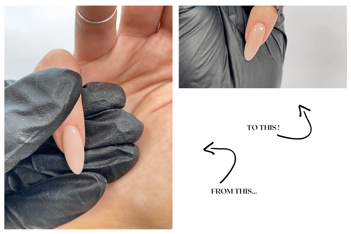 Slimmer Nail