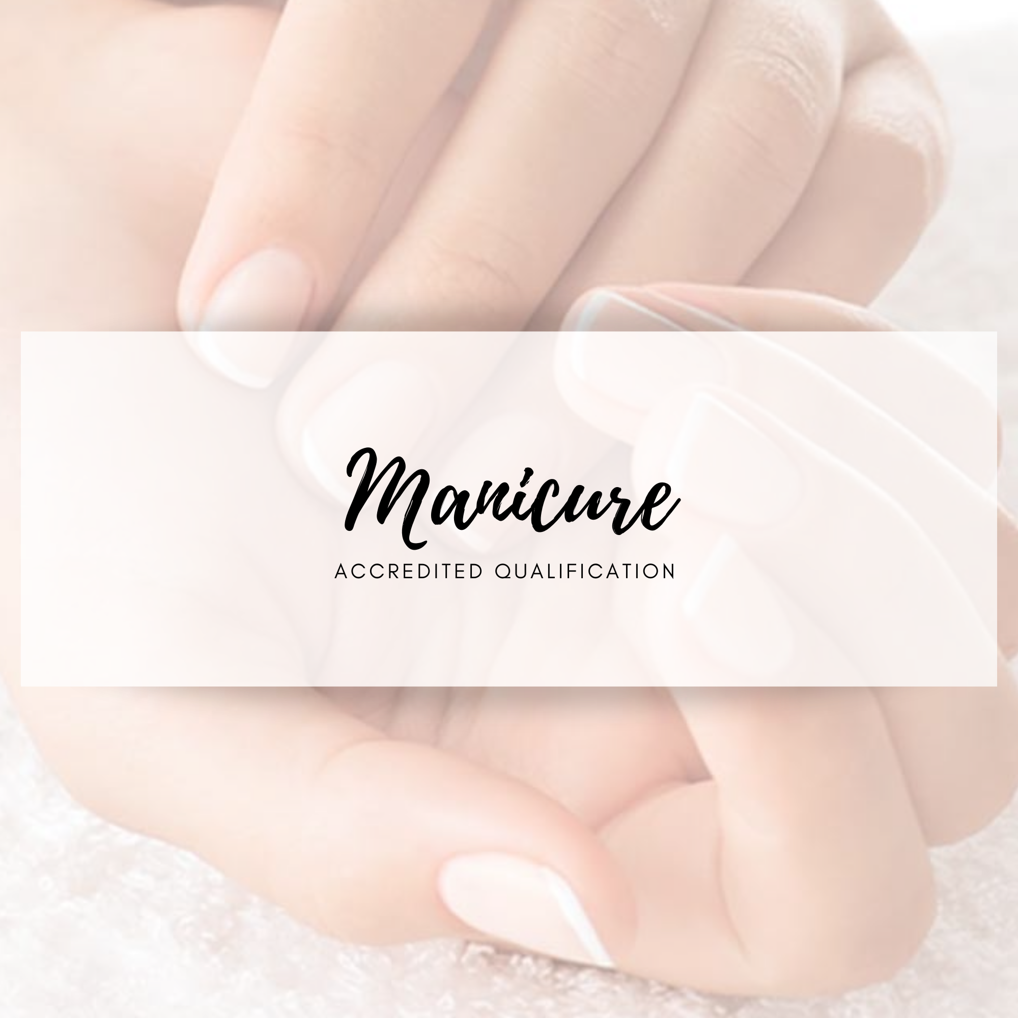 Online Manicure Course with Rebecca Orme
