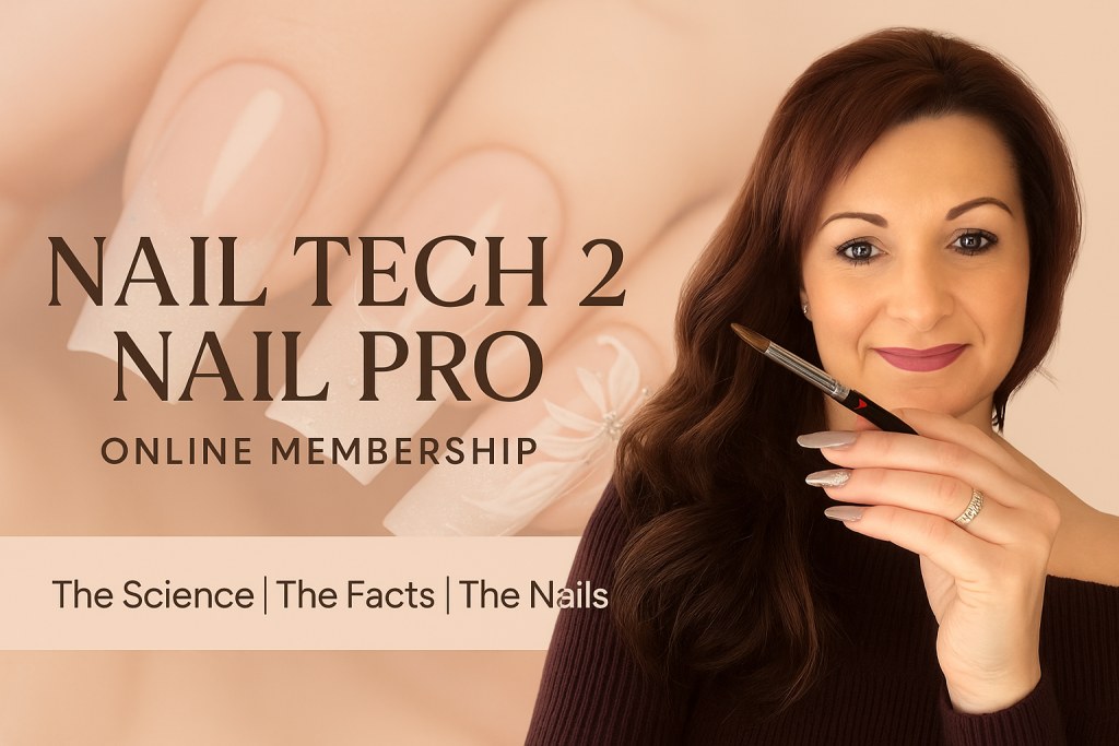 Nal Tech 2 Nail Pro Online Membership Thumb
